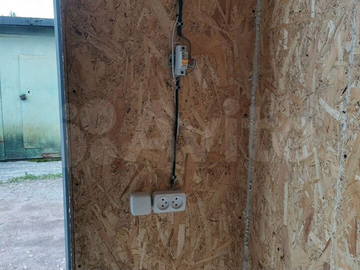 Гараж, 25 м²