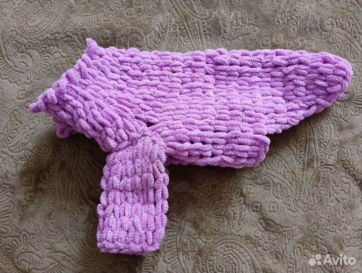 Толстовка для собаки