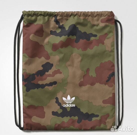 Сумка-мешок Adidas Camouflage оригинал новая
