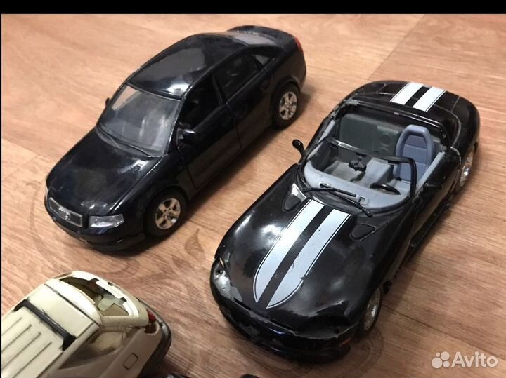 Модели автомобилей