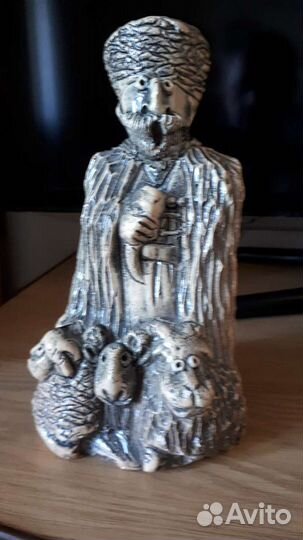 Керамические фигурки, Кавказ