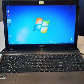 Acer aspire 5750g