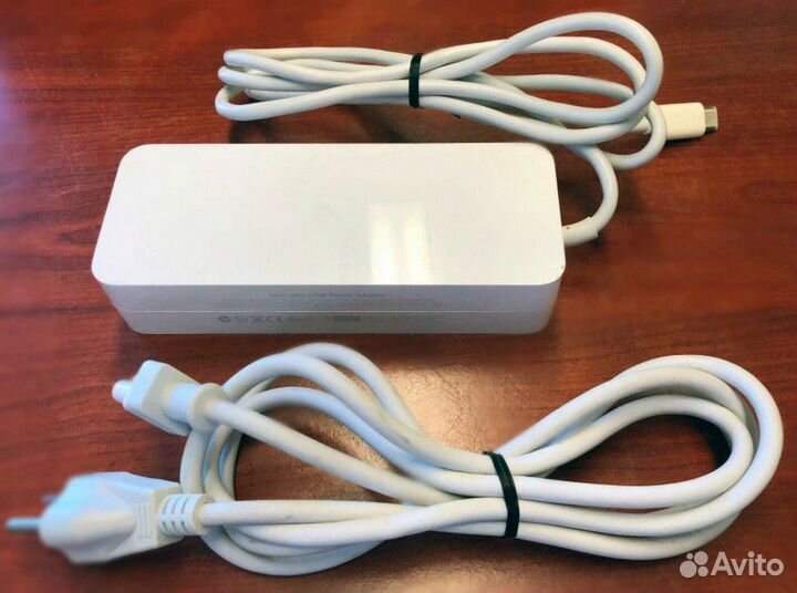 Блок питания A1188 ориг. Mac Mini 110w 18.5V 6.0A