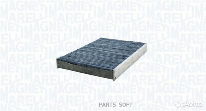 Magneti marelli 350208065830 BCF583 Фильтр салона
