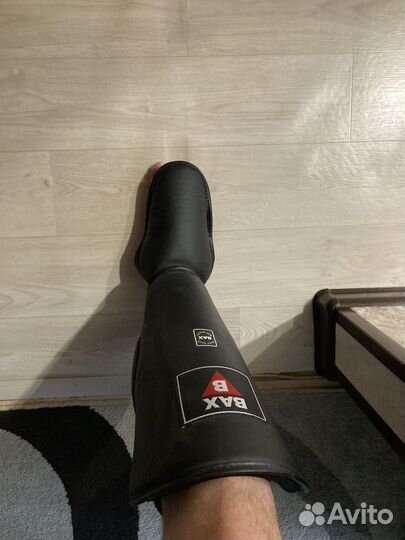 Защита голени и стопы