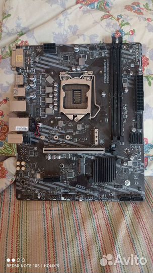 Материнская плата lga1200 не рабочая