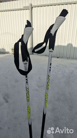 Лыжные палки 80 105 115 125 скандинавская ходьба