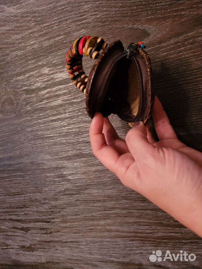 Браслет-сумочка