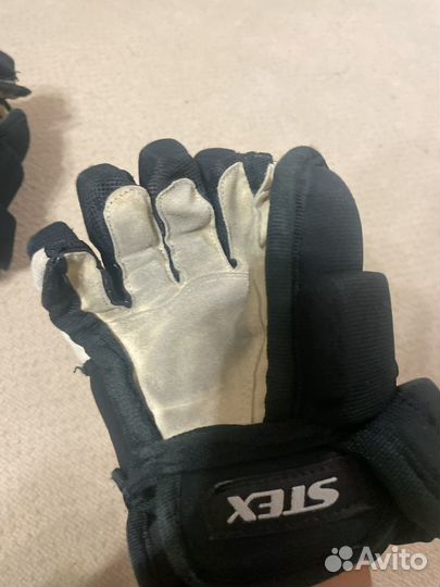 Хоккейные краги 10 размер