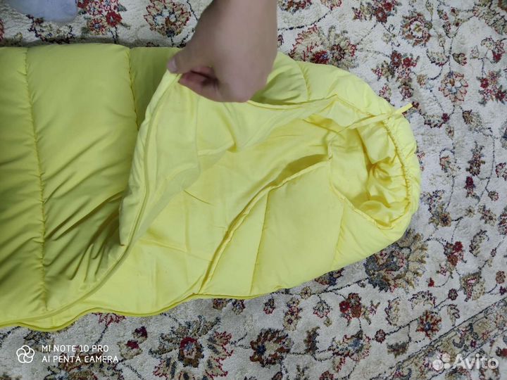 Конверт для ребенка от рождения до года