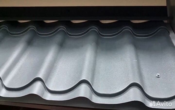 Металлочерепица