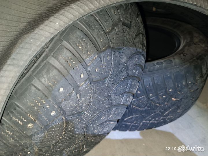 Continental Conti4x4IceContact 235/55 R17