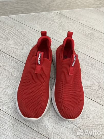 Кеды слипоны