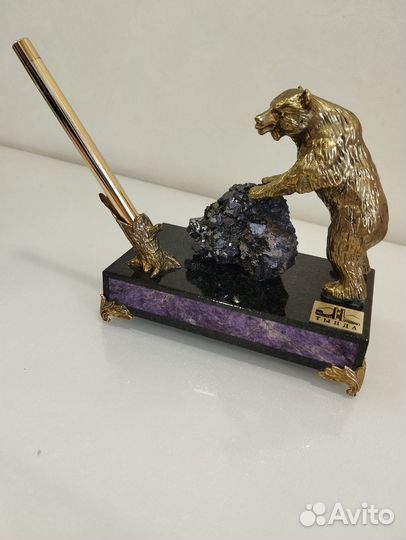 Подставка под ручку сувенир