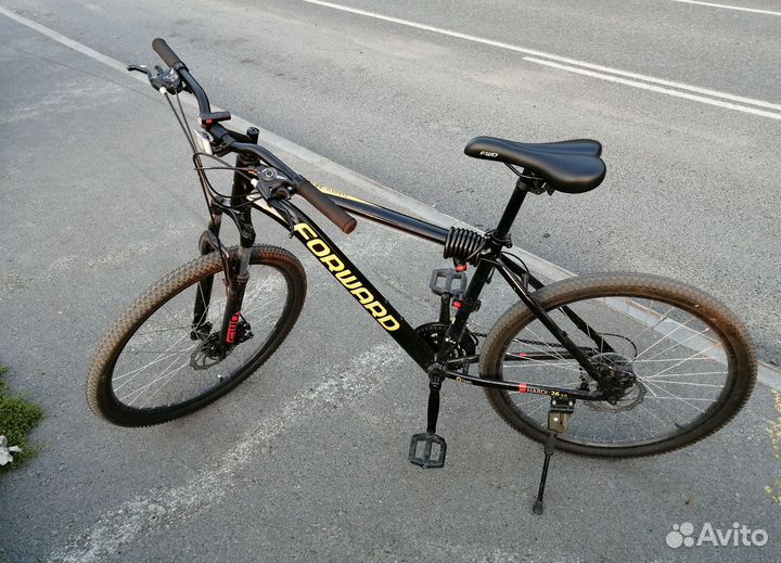Велосипед Forward Hardi 2.0 26