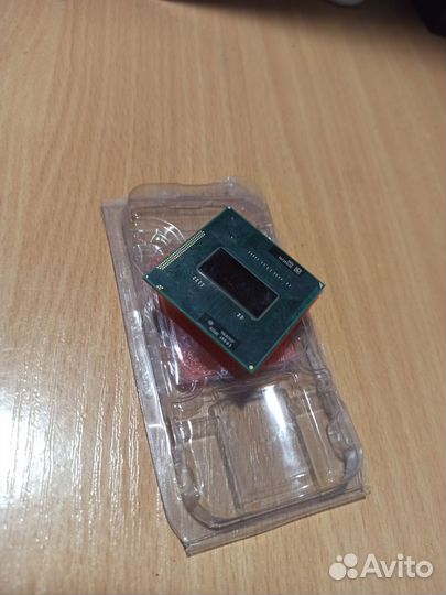 Процессор для ноутбука I7 2670QM