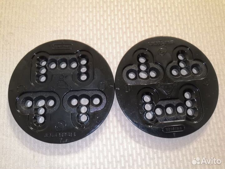 Диски Burton Unidisc, Re:Flex TheChannel, 4x4, 3D