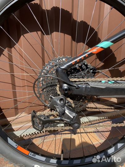 Электро велосипед mondraker Dusk R 2020