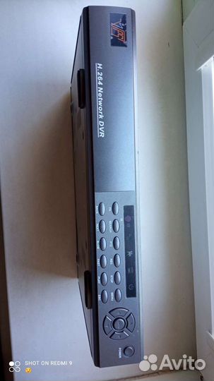 Комплект видео наблюдения