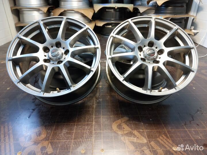 R17 A-Tech Schneider 5 х 114.3