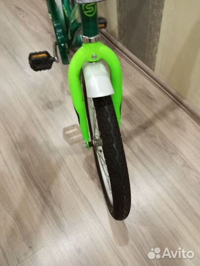 Детский велосипед stels 18