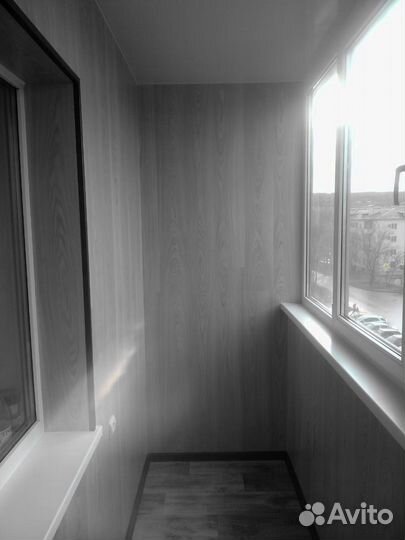 Пластиковые балконы и лоджии