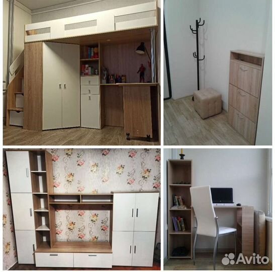 Сборка мебели