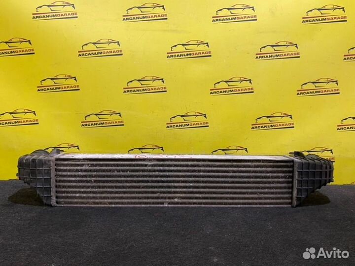 Интеркулер Mercedes 203 W203 M271.940 2005