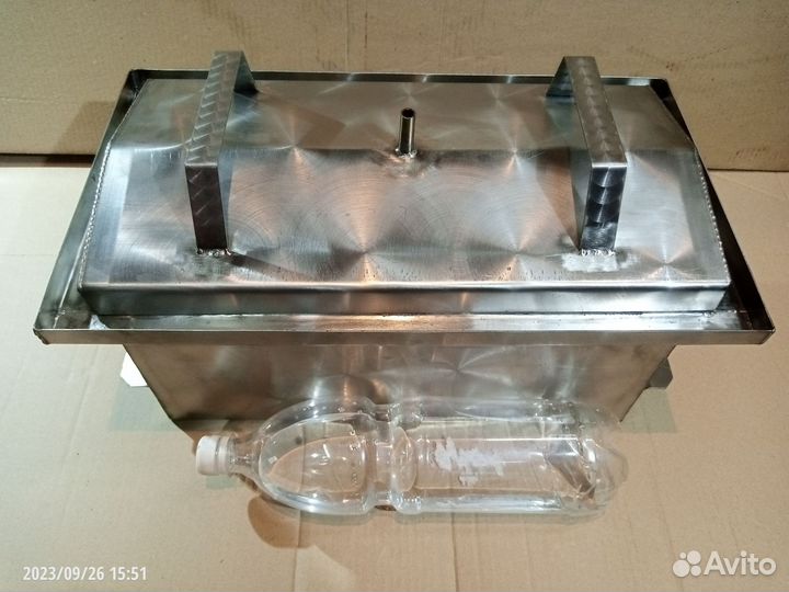 Шарабан новый