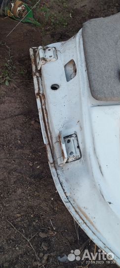 Водительская дверь на газель