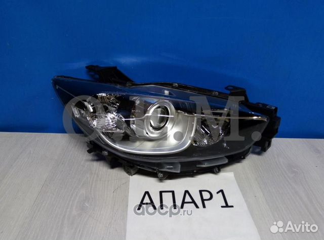 Фара правая Mazda CX-5 (галоген)