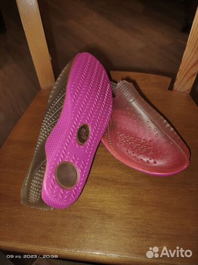 Коралловые тапочки, аквашузы