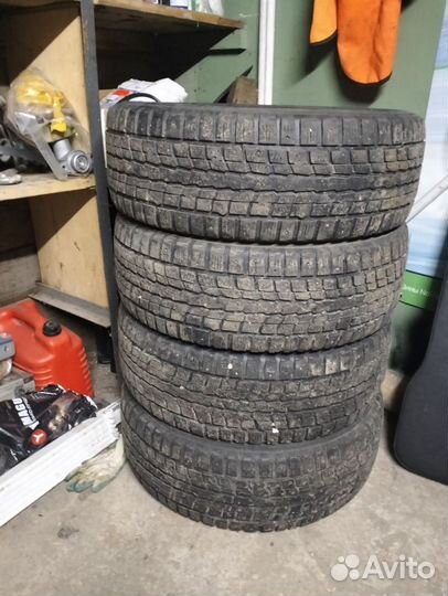 Dunlop GrandTrek Ice 03 225/65 R17