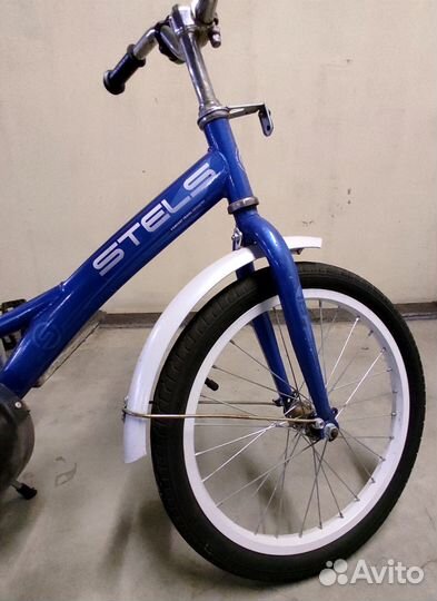 Детский велосипед Stels Talisman 14