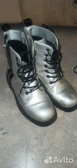 Ботинки демисезонные для девочки