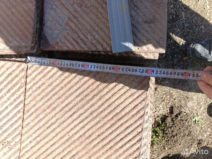 Плитка чугунная тротуарная, промышленная