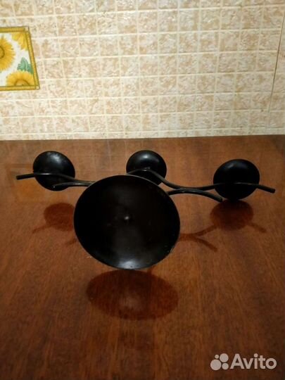 Подсвечник СССР