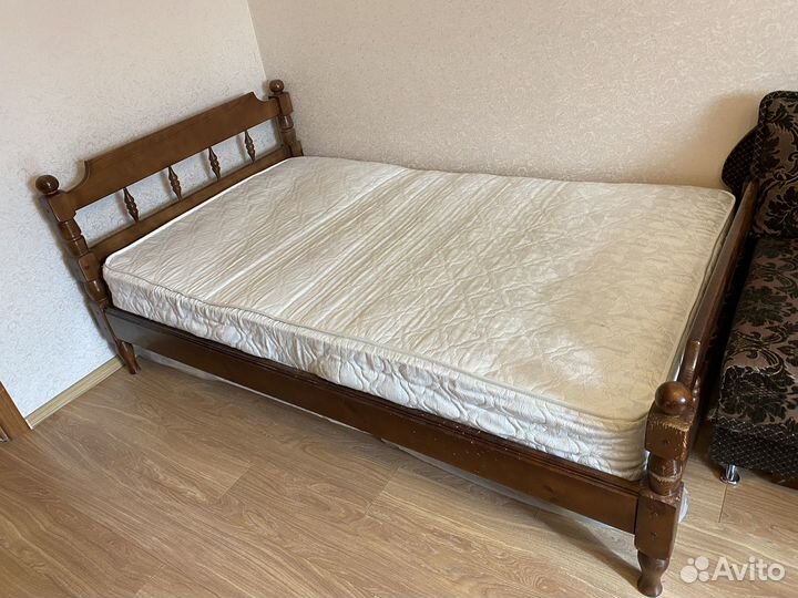 Кровать 120х200 бу