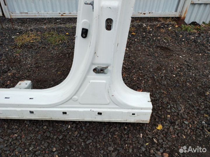 Порог кузова левый Kia Optima 3 (TF) 2.0 2011