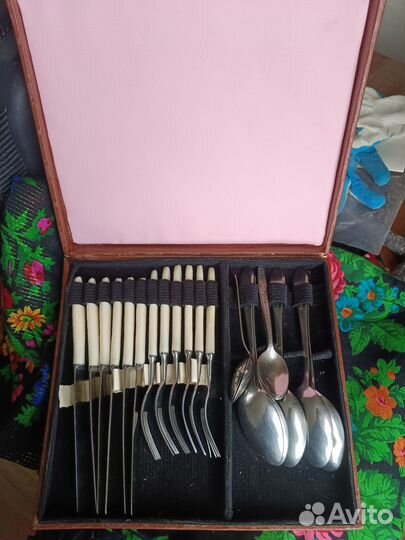 Столовый набор СССР