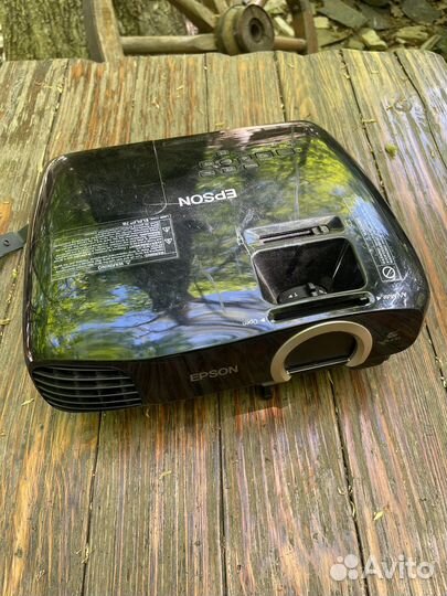 Проектор epson EH-TW5200