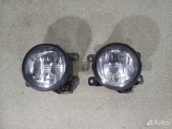 Фара противотуманная Peugeot Partner B9 1.6 EP6C