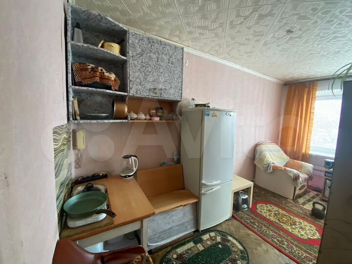 Комната 24,3 м² в 1-к., 5/5 эт.