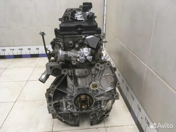 Двигатель X-Trail (T30) 2001-2006