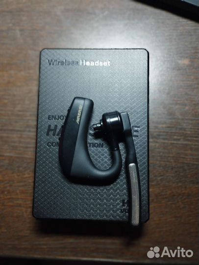 Bluetooth наушник беспроводной