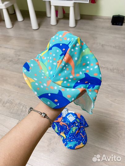 Lassie плавательные кепки для моря