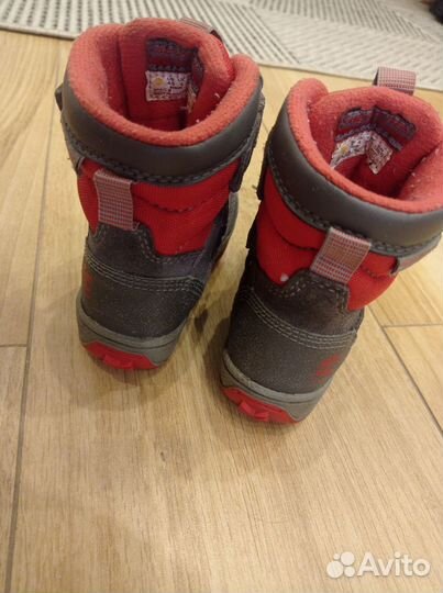 Ботинки Timberland детские 22