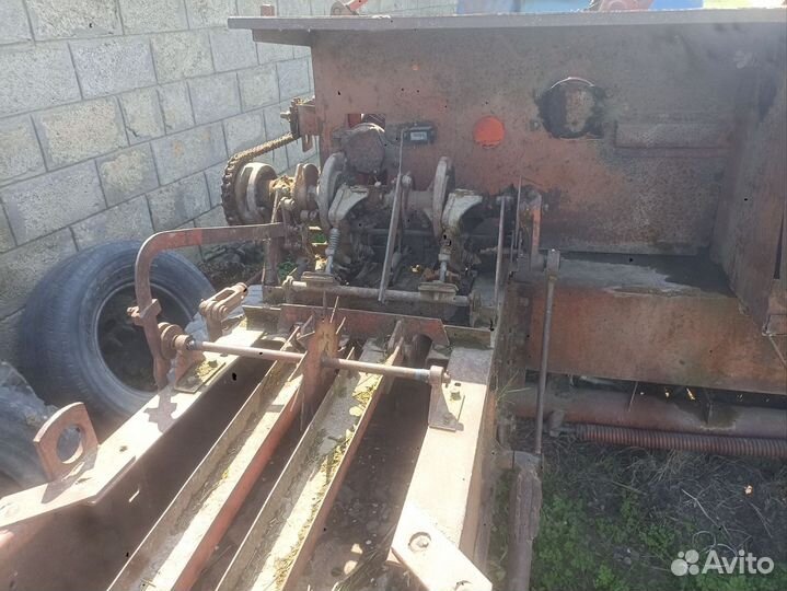 Пресс-подборщик Киргизстан ПС-1.6, 2023