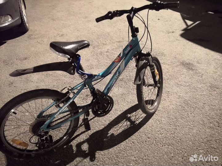 Детский велосипед бу