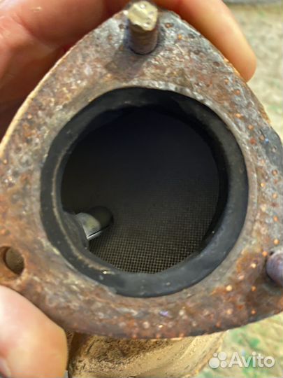 Катализатор ваз 2114 оригинал